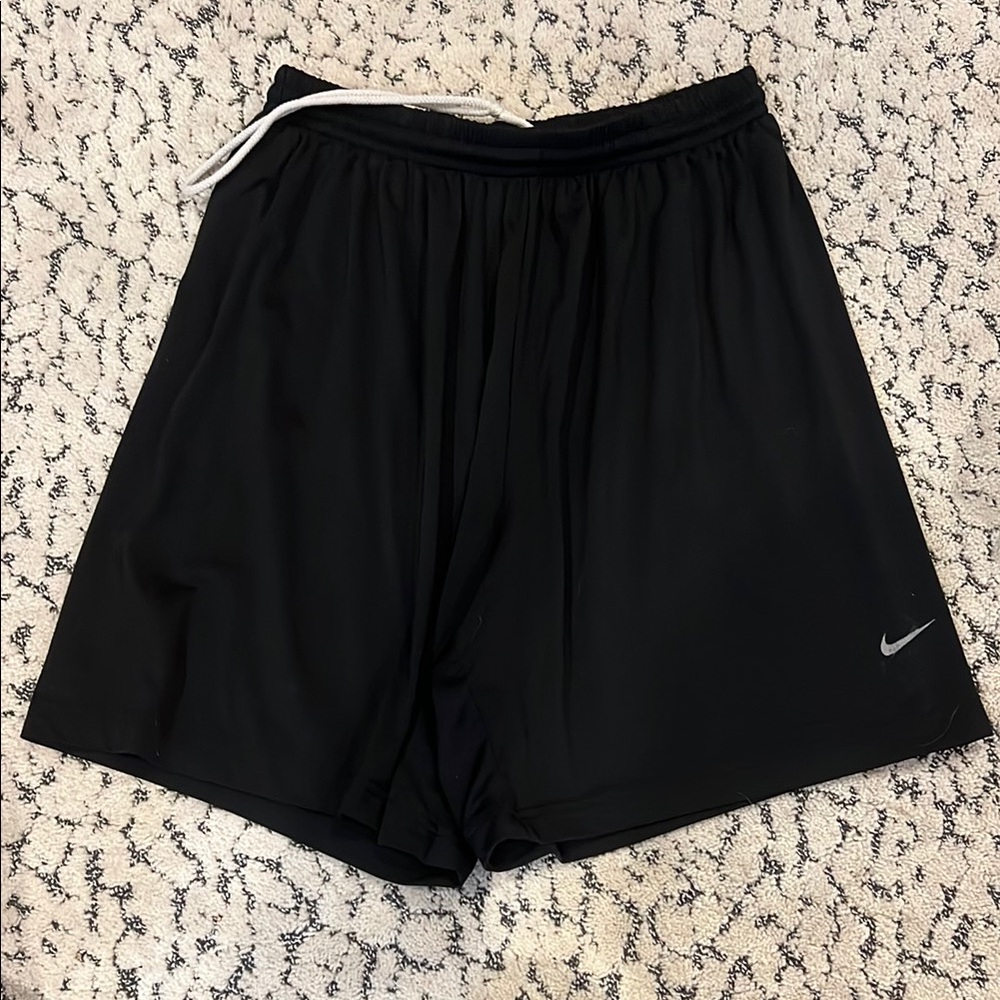 Nike Black Basketball Shorts